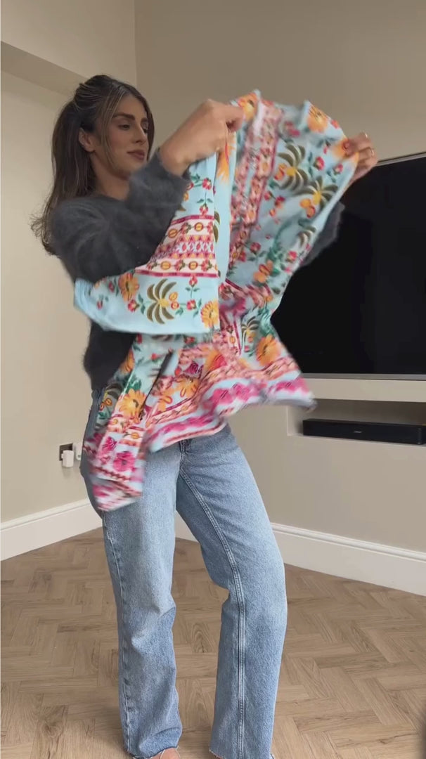Fiesta Palms Co-ord Set