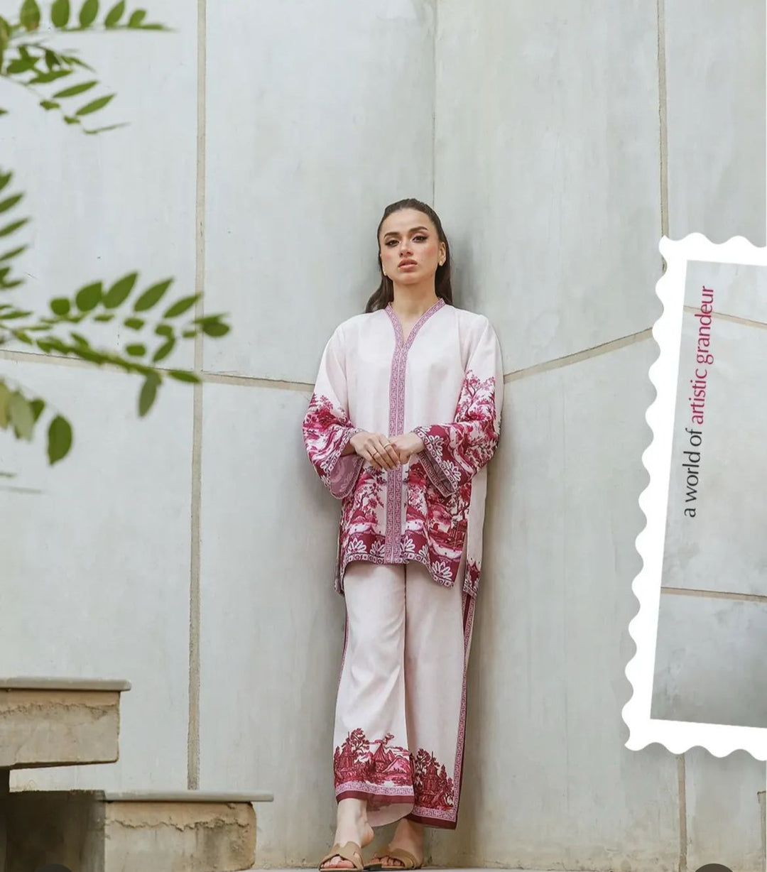 Sakura Co-ord Set